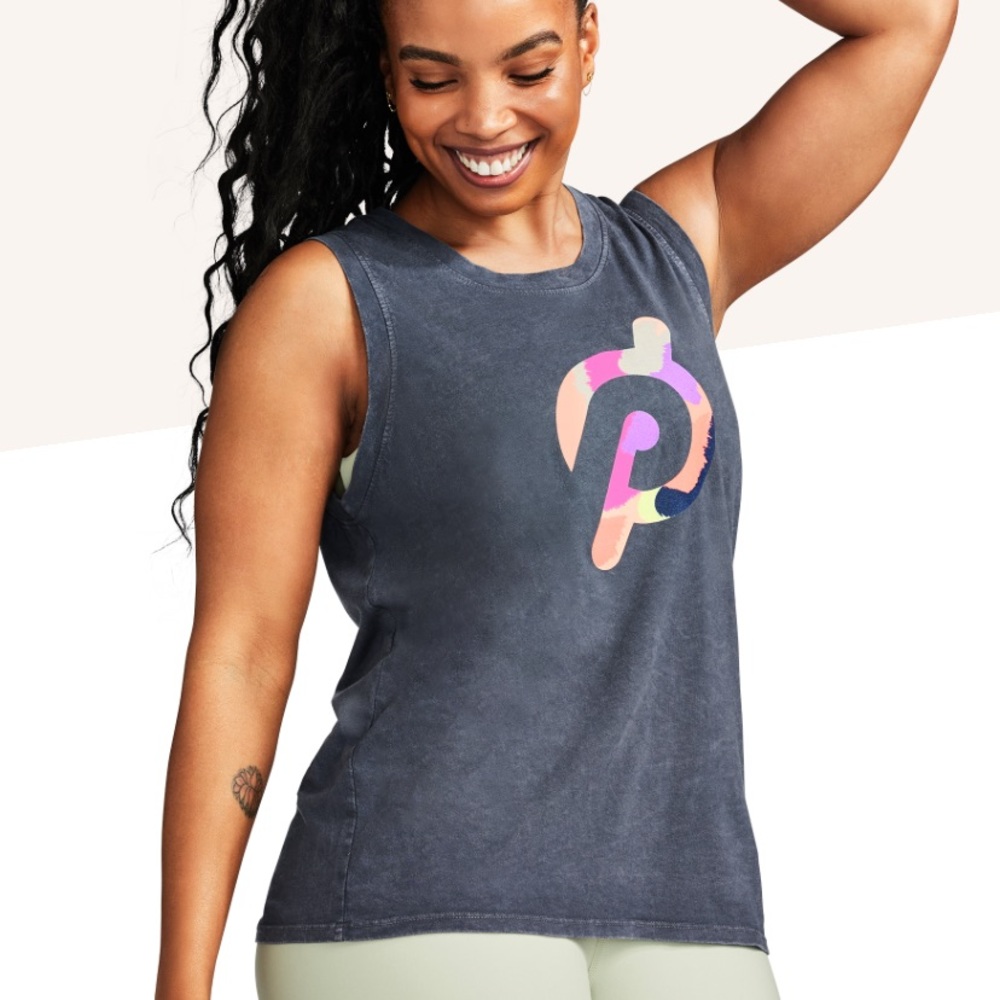 Peloton Latitude Tank